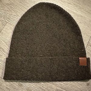 ABLE Selena Beanie Heather Brown